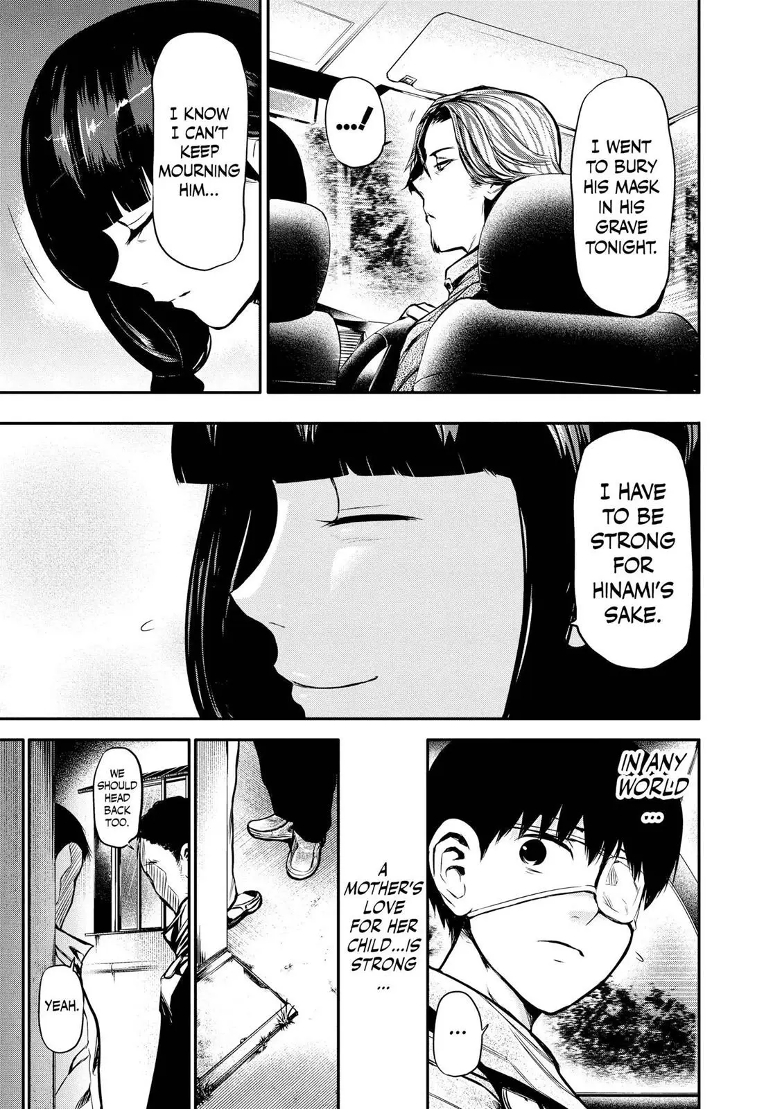 Read Tokyo Ghoul EN Manga Online