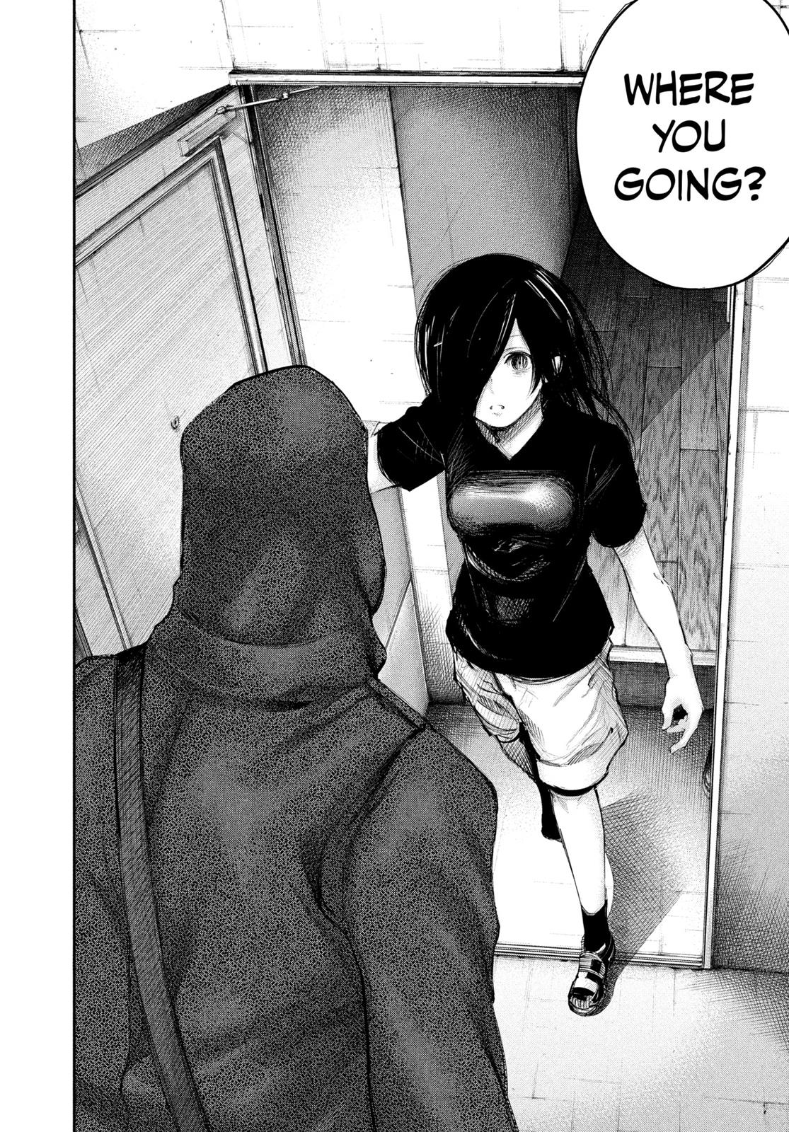 Read Tokyo Ghoul EN Manga Online