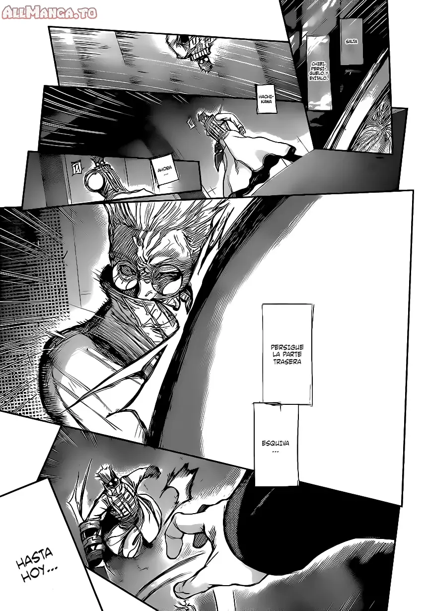Read Tokyo Ghoul EN Manga Online