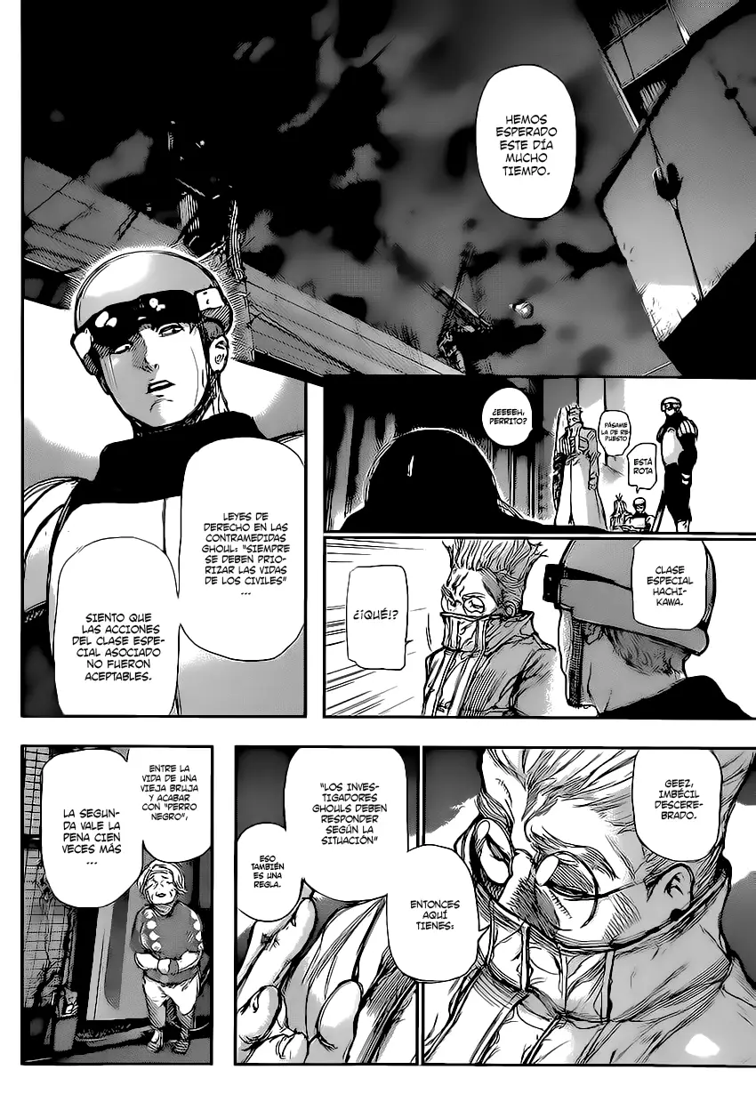Read Tokyo Ghoul EN Manga Online
