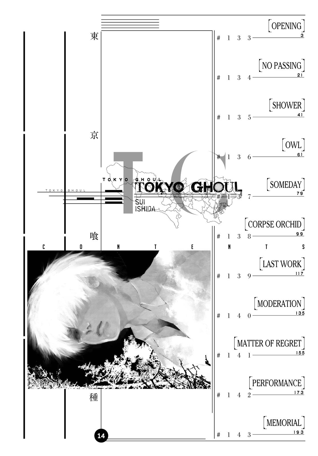 Read Tokyo Ghoul EN Manga Online