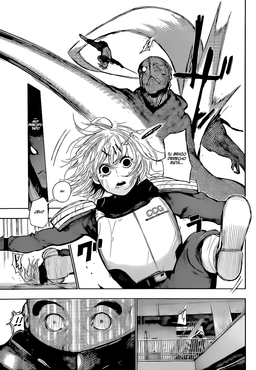 Read Tokyo Ghoul EN Manga Online