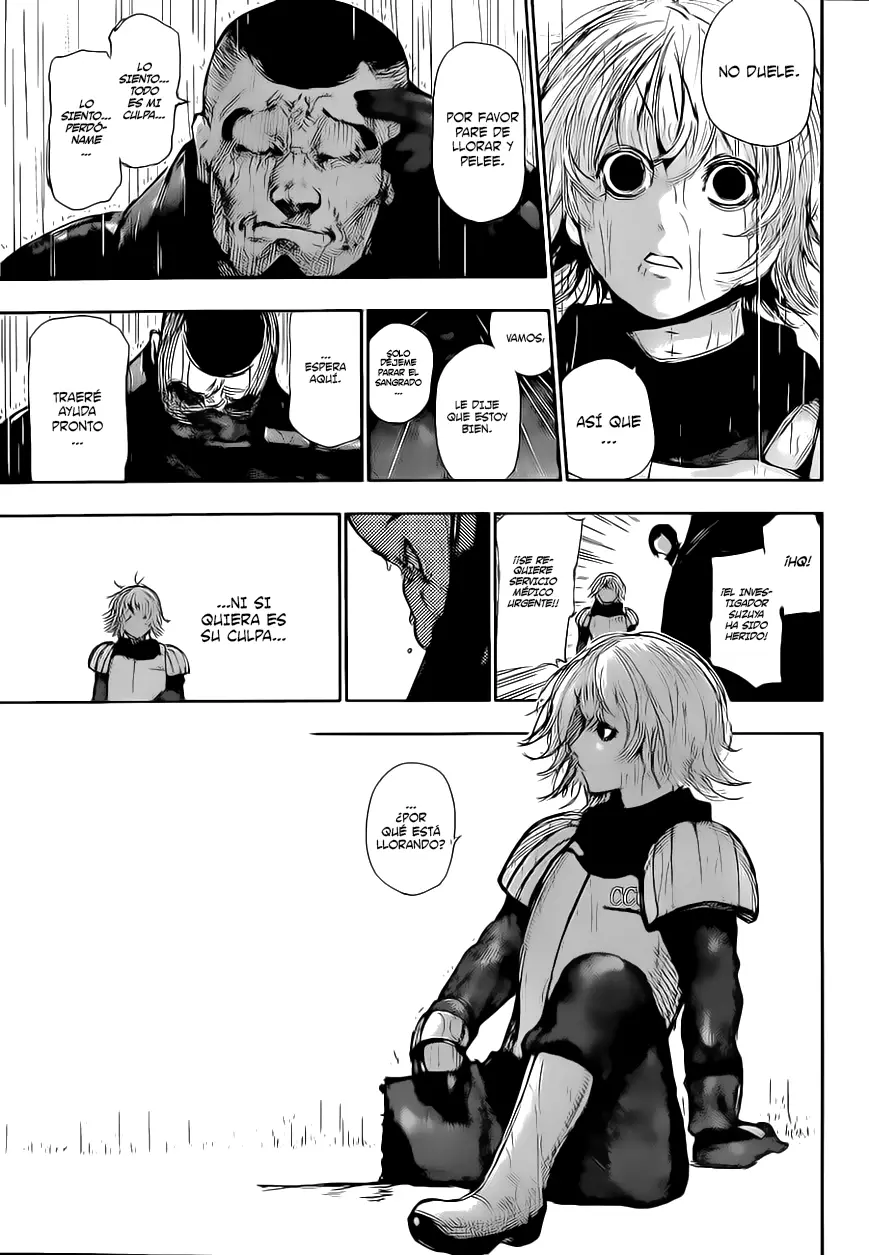 Read Tokyo Ghoul EN Manga Online