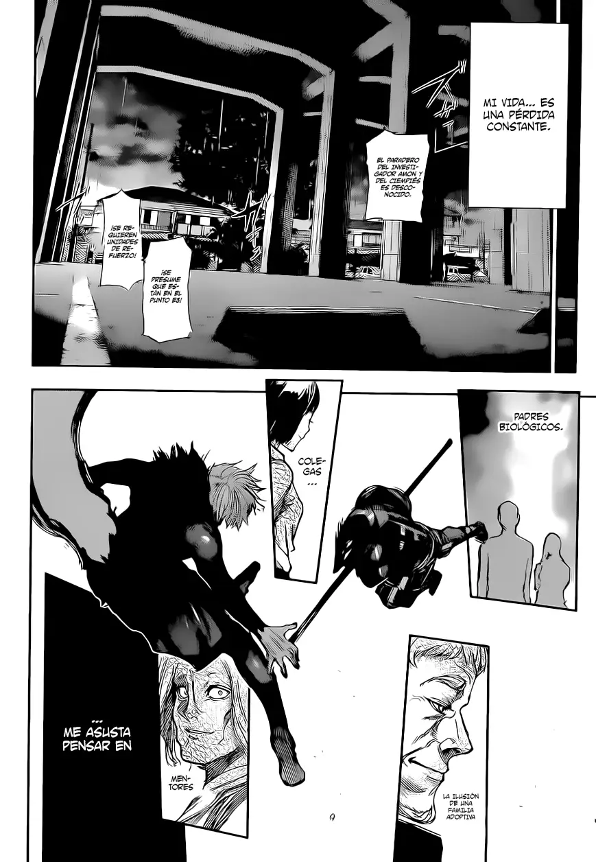 Read Tokyo Ghoul EN Manga Online