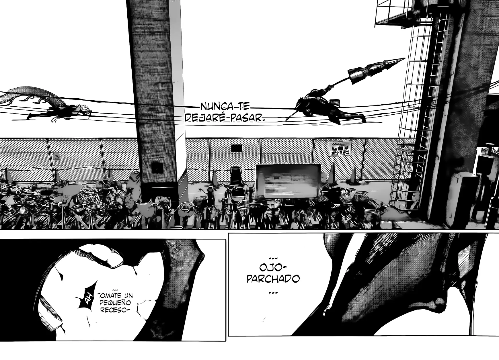 Read Tokyo Ghoul EN Manga Online