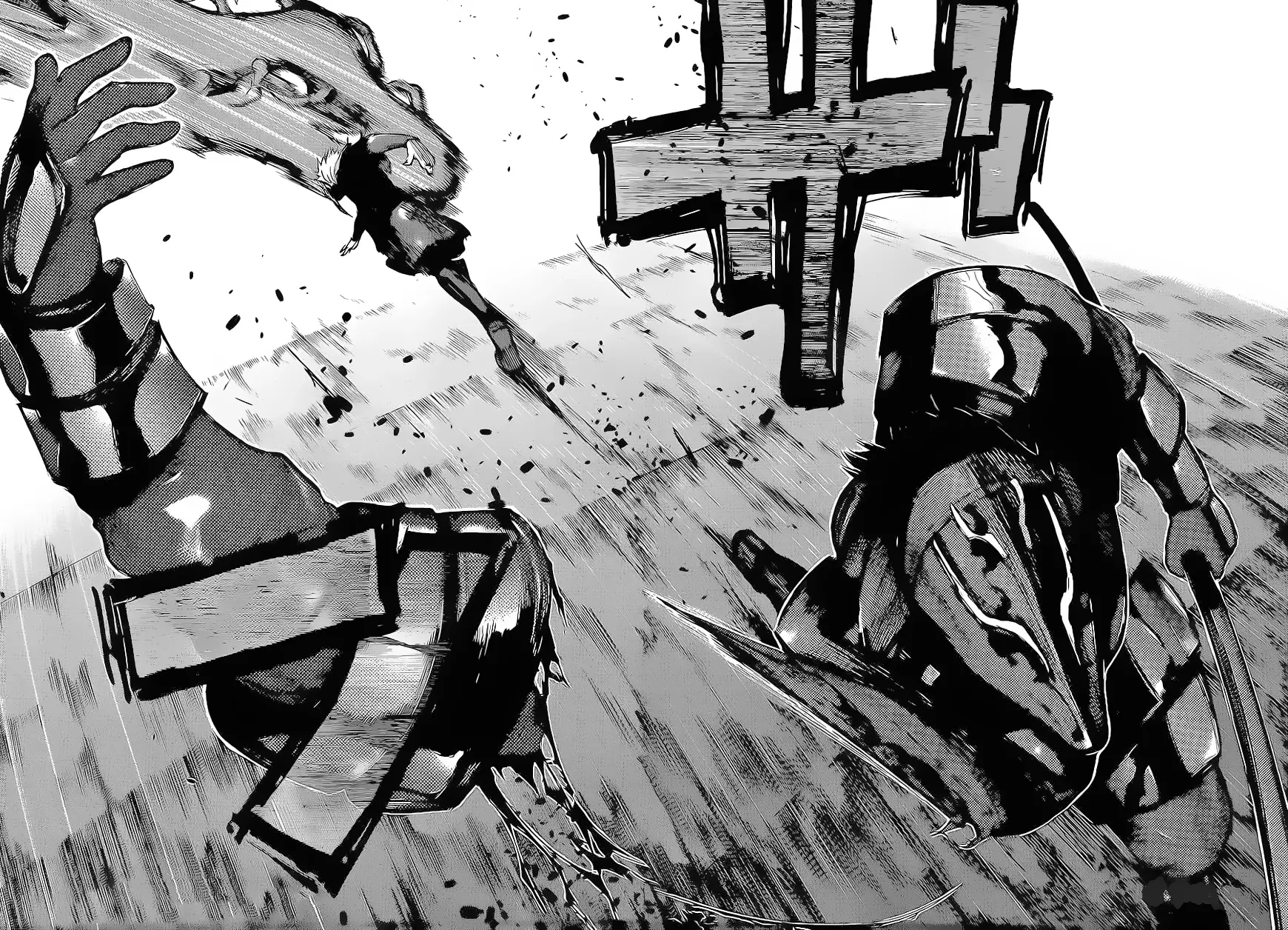 Read Tokyo Ghoul EN Manga Online