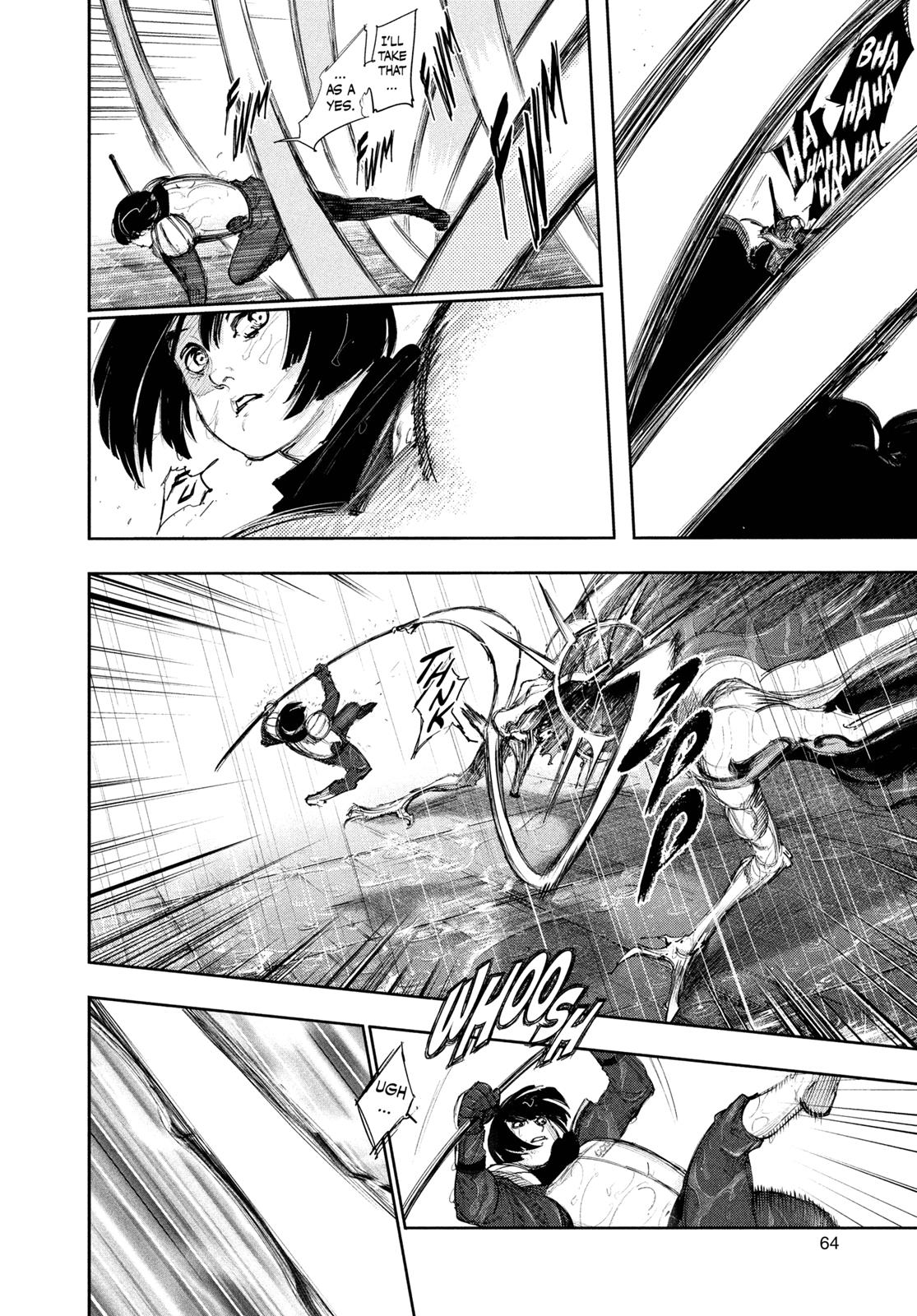 Read Tokyo Ghoul EN Manga Online