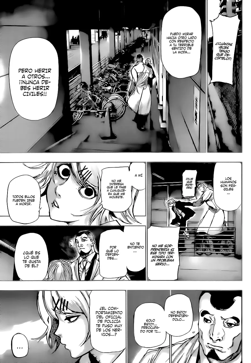 Read Tokyo Ghoul EN Manga Online