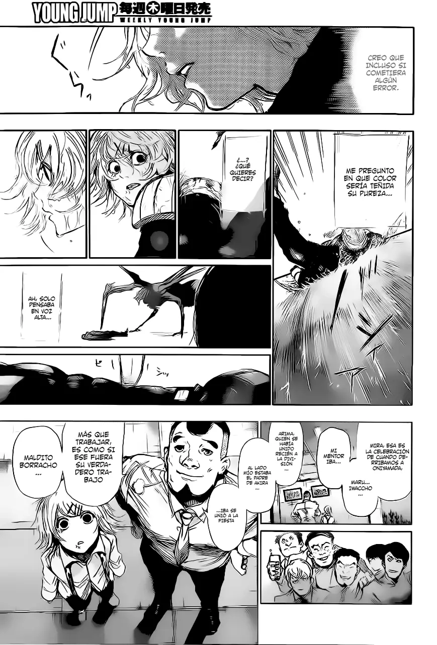 Read Tokyo Ghoul EN Manga Online