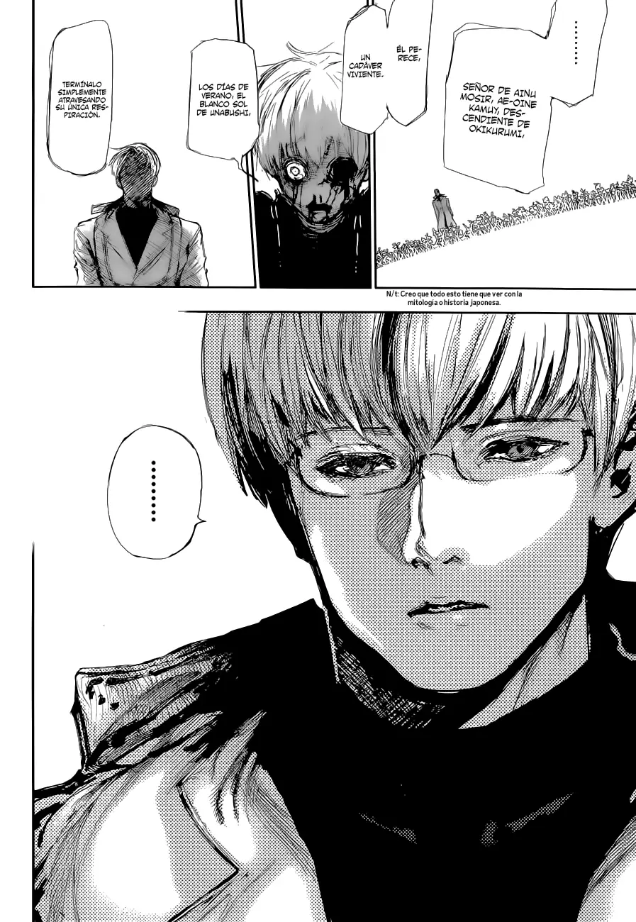 Read Tokyo Ghoul EN Manga Online