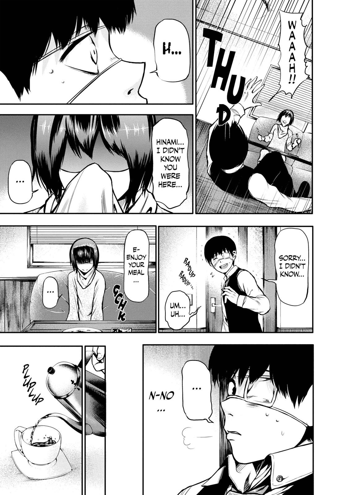 Read Tokyo Ghoul EN Manga Online