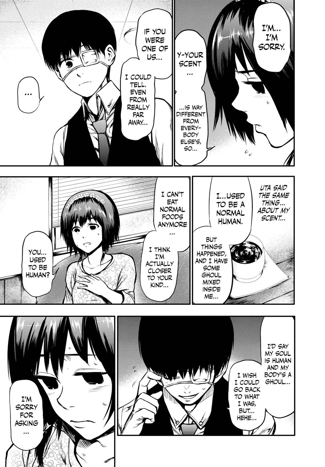 Read Tokyo Ghoul EN Manga Online