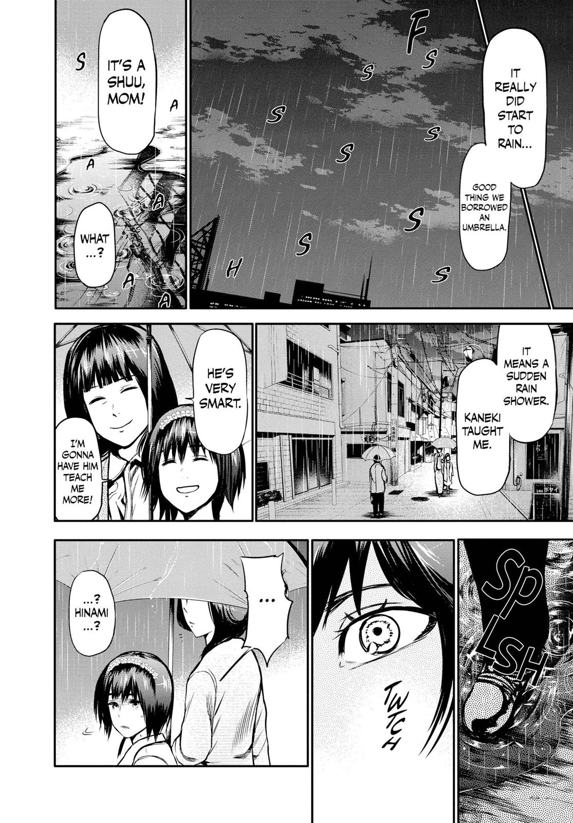 Read Tokyo Ghoul EN Manga Online