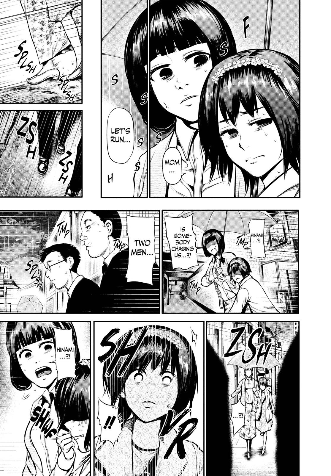 Read Tokyo Ghoul EN Manga Online