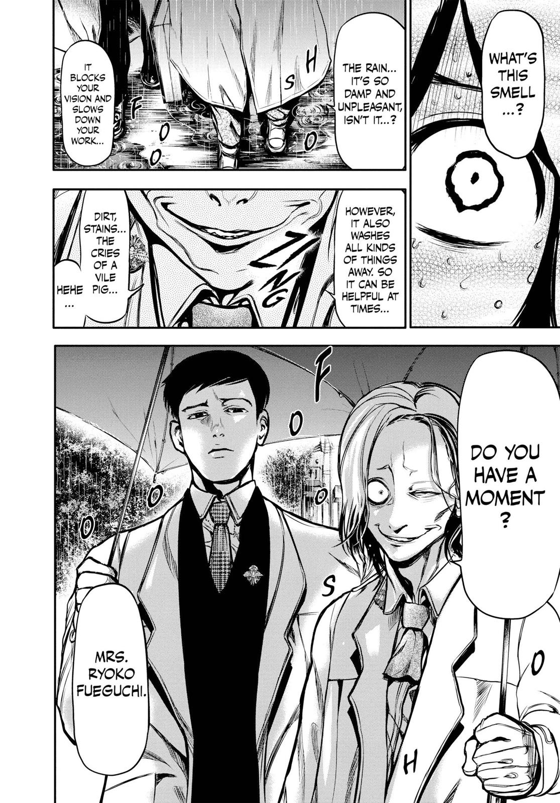 Read Tokyo Ghoul EN Manga Online