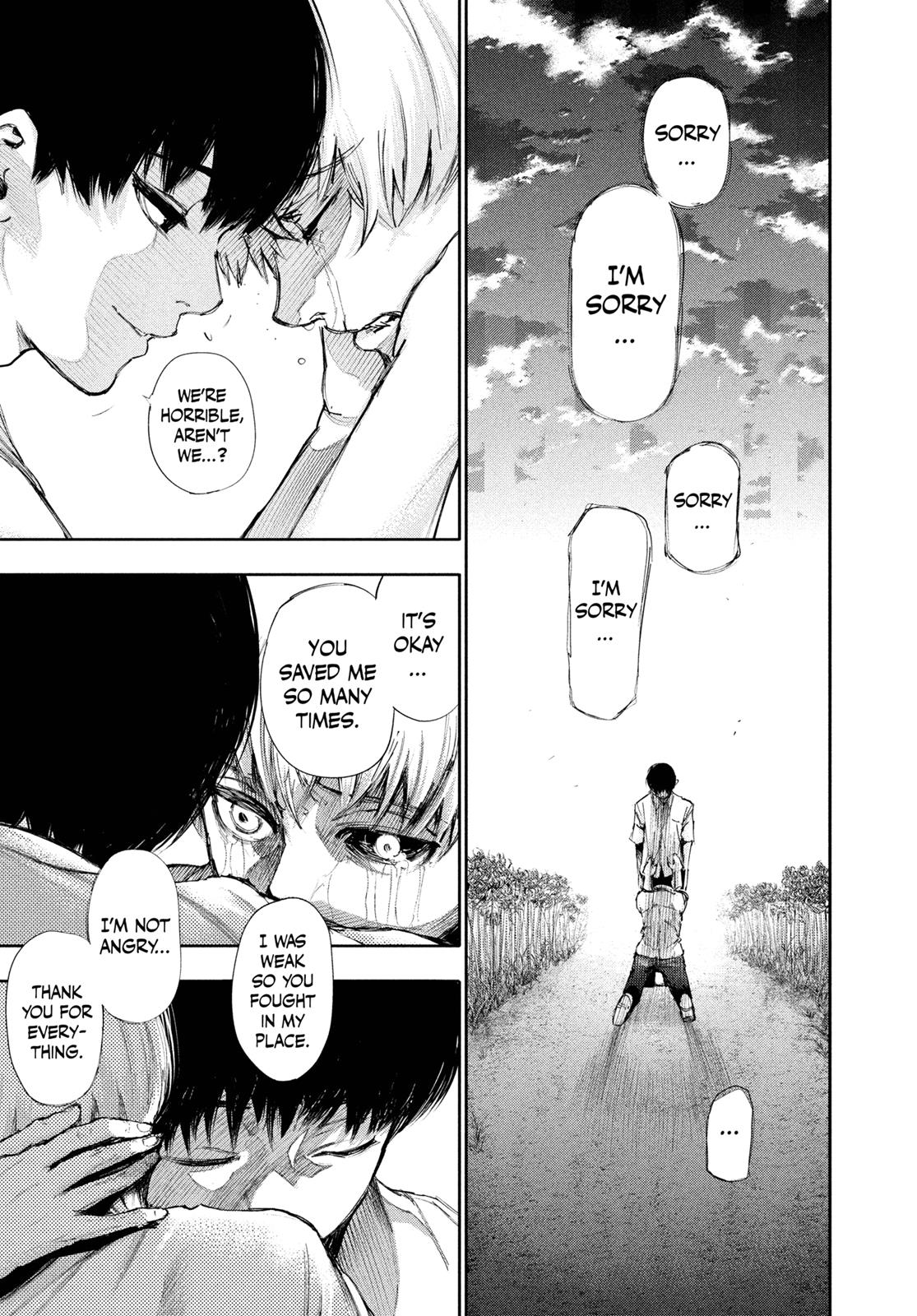 Read Tokyo Ghoul EN Manga Online
