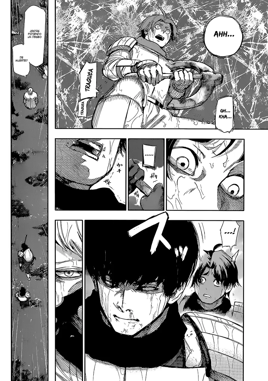 Read Tokyo Ghoul EN Manga Online