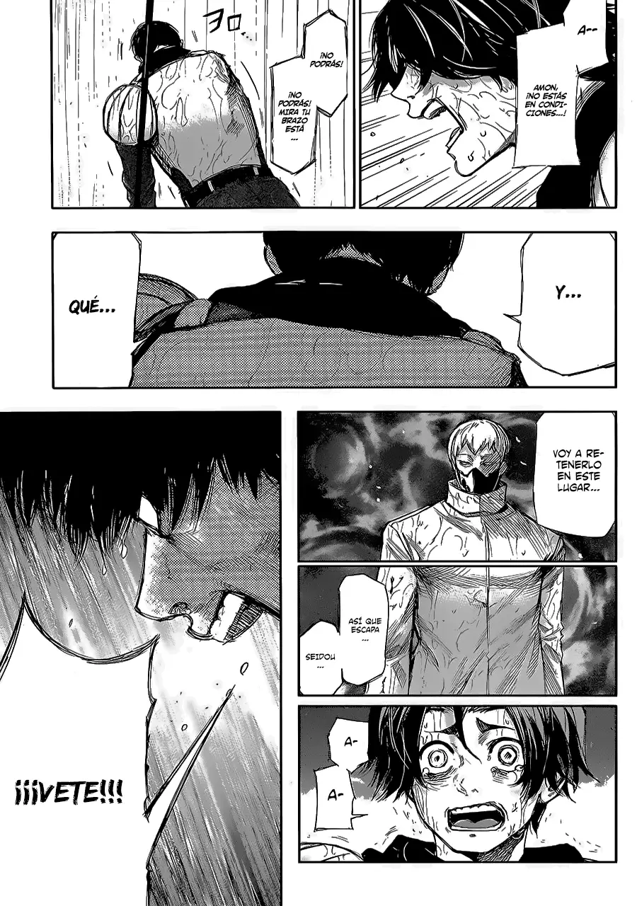 Read Tokyo Ghoul EN Manga Online