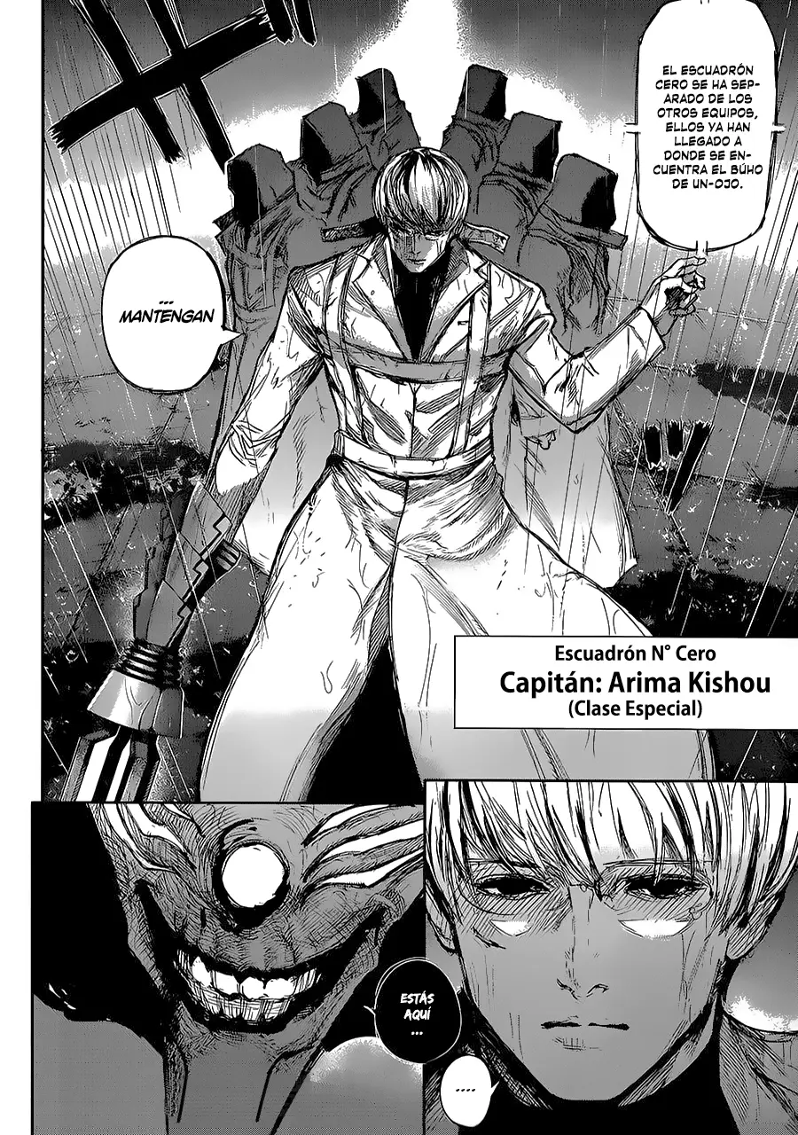 Read Tokyo Ghoul EN Manga Online