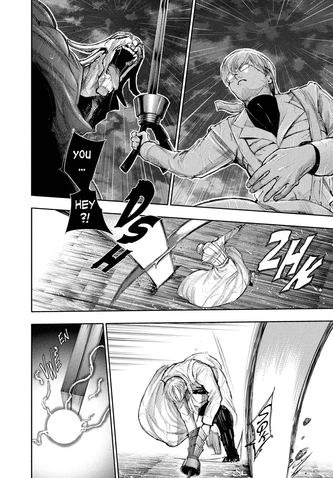 Read Tokyo Ghoul EN Manga Online