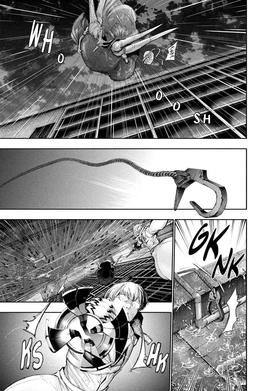 Read Tokyo Ghoul EN Manga Online