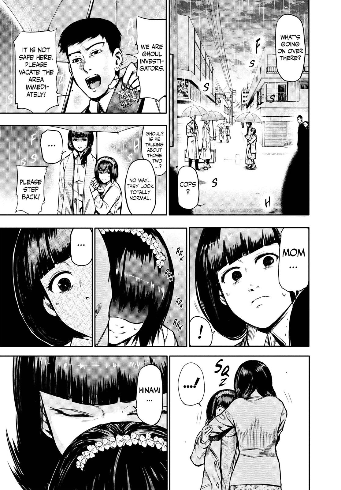 Read Tokyo Ghoul EN Manga Online