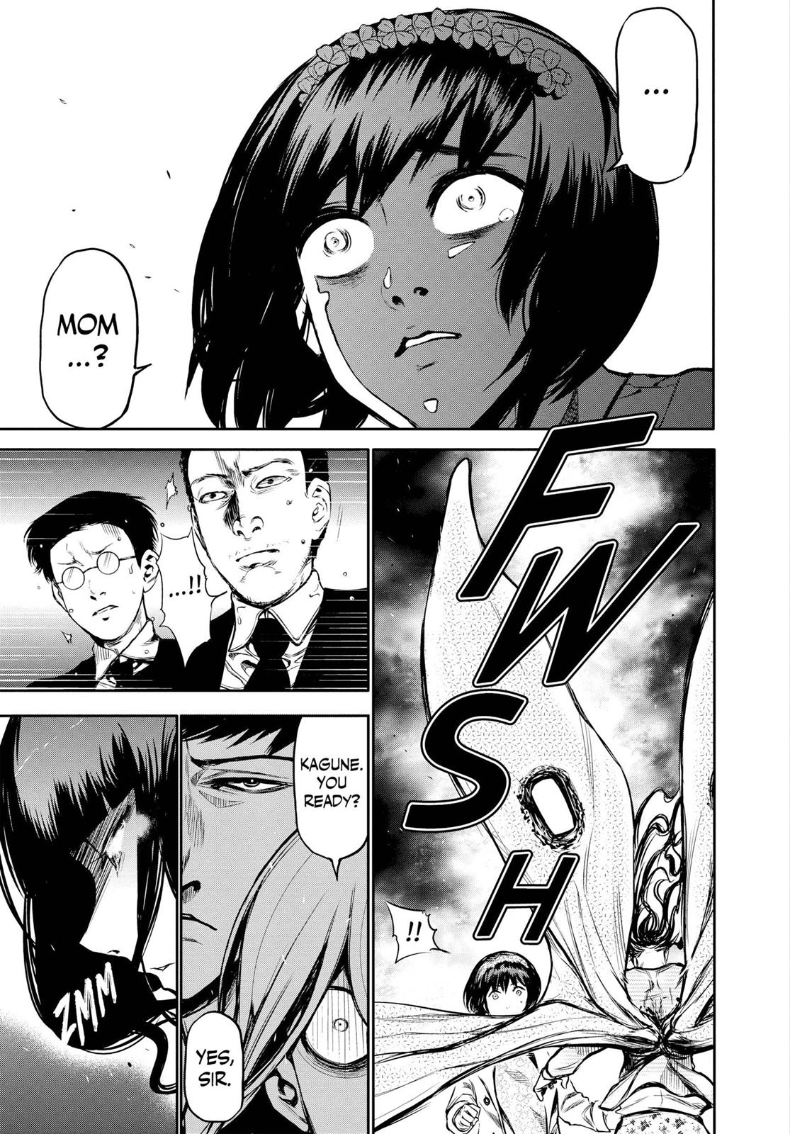 Read Tokyo Ghoul EN Manga Online