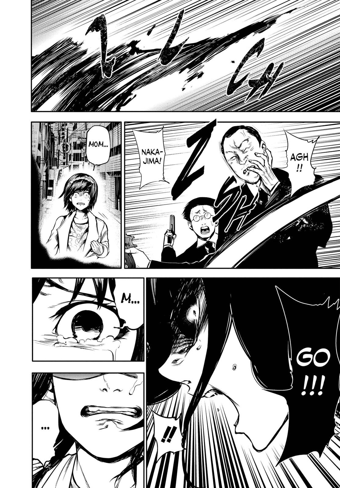 Read Tokyo Ghoul EN Manga Online