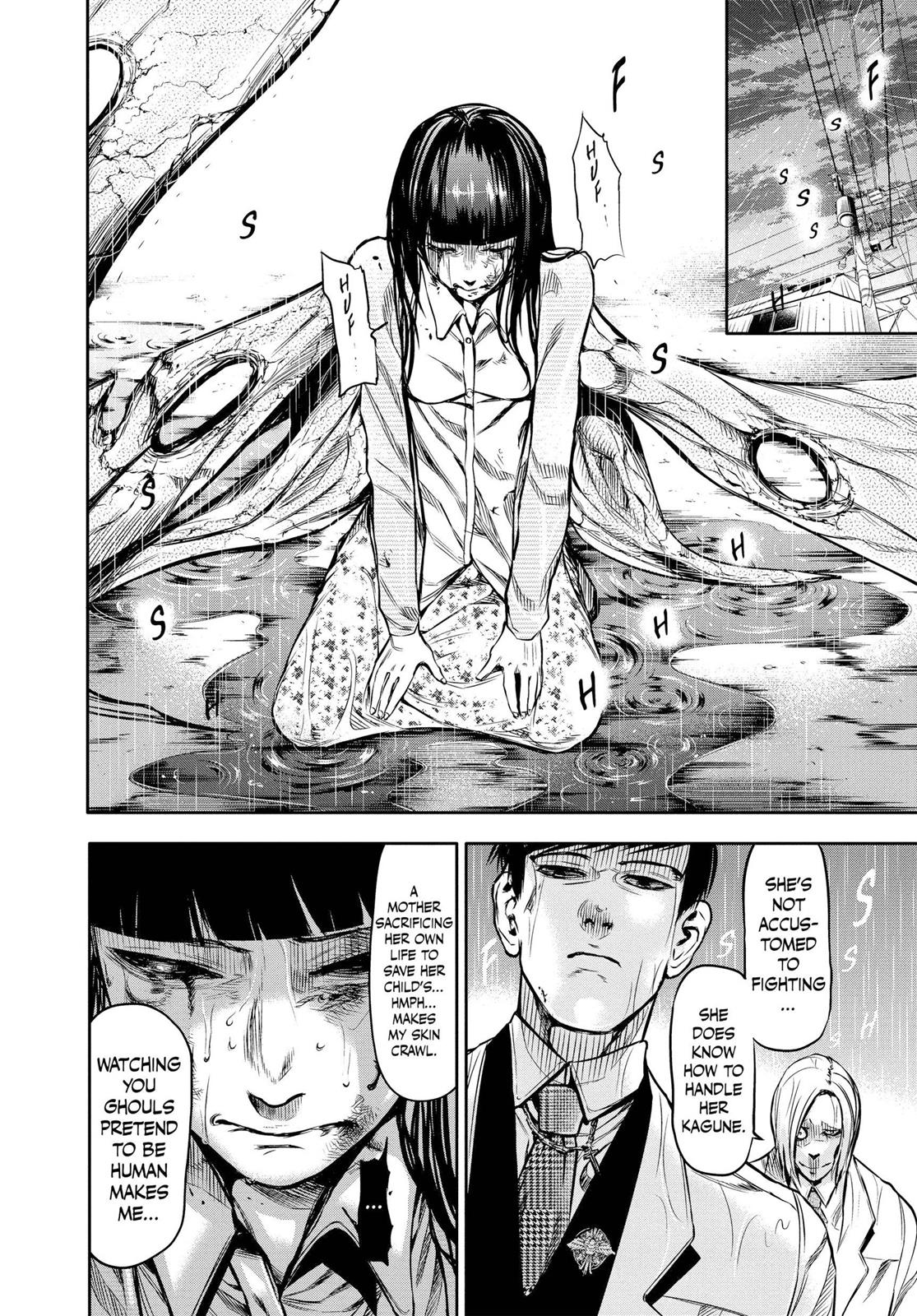 Read Tokyo Ghoul EN Manga Online