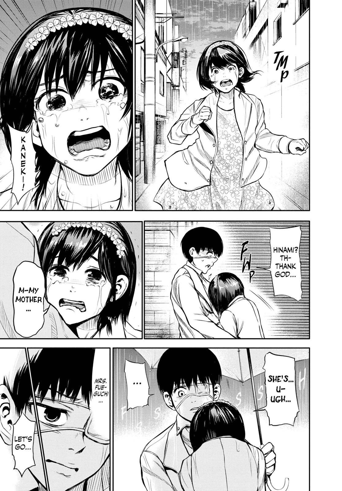 Read Tokyo Ghoul EN Manga Online