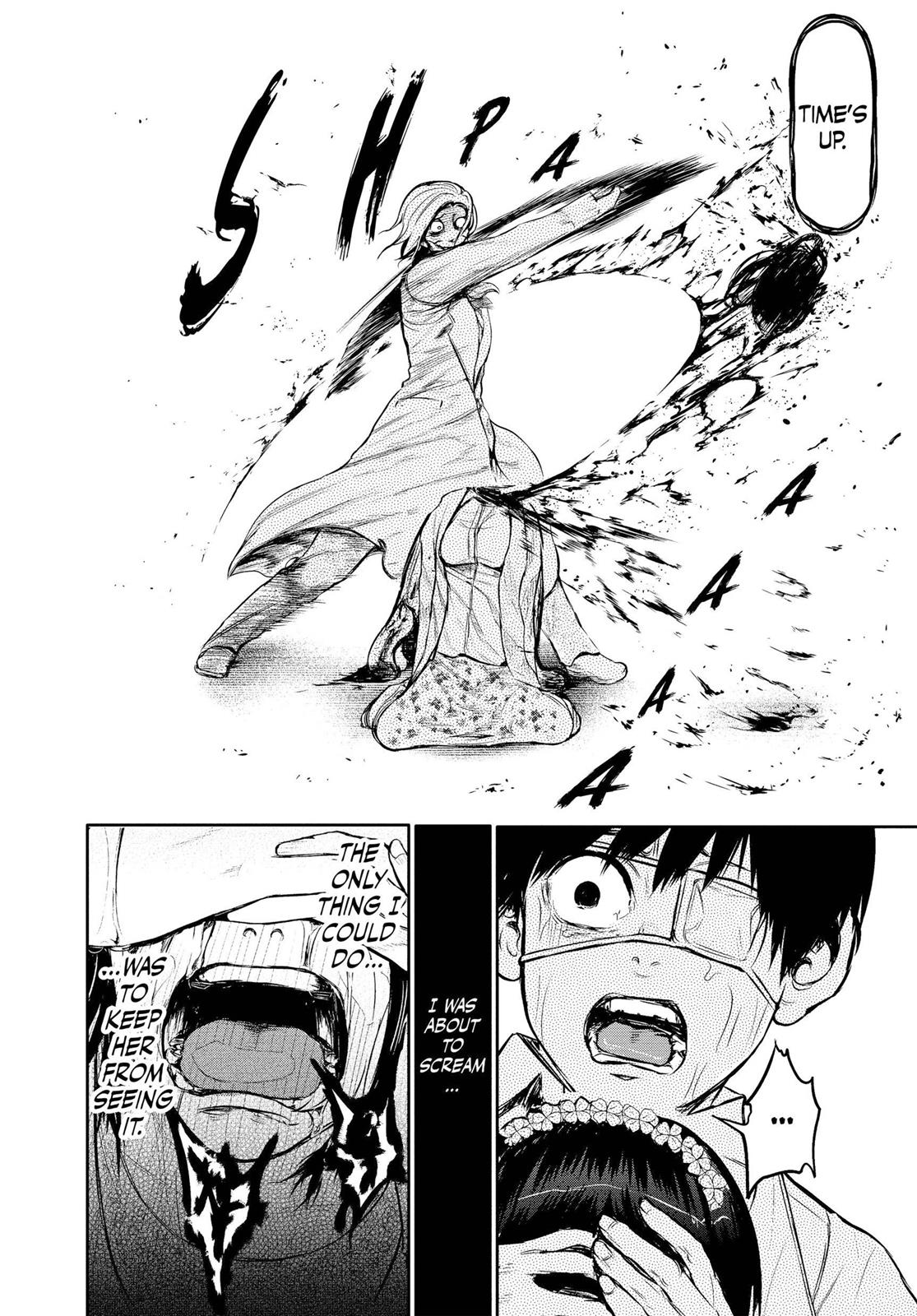 Read Tokyo Ghoul EN Manga Online