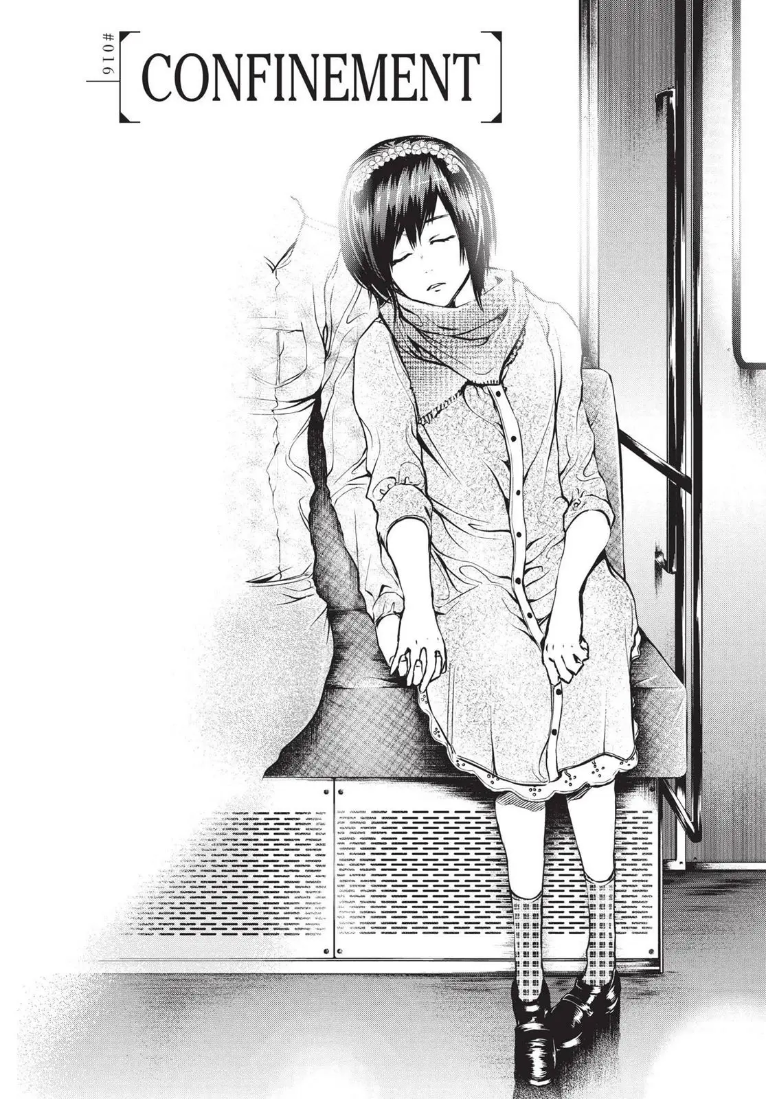 Read Tokyo Ghoul EN Manga Online