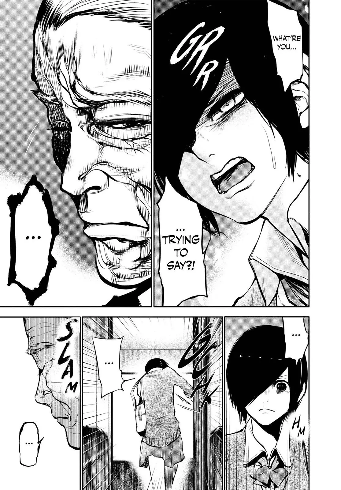 Read Tokyo Ghoul EN Manga Online