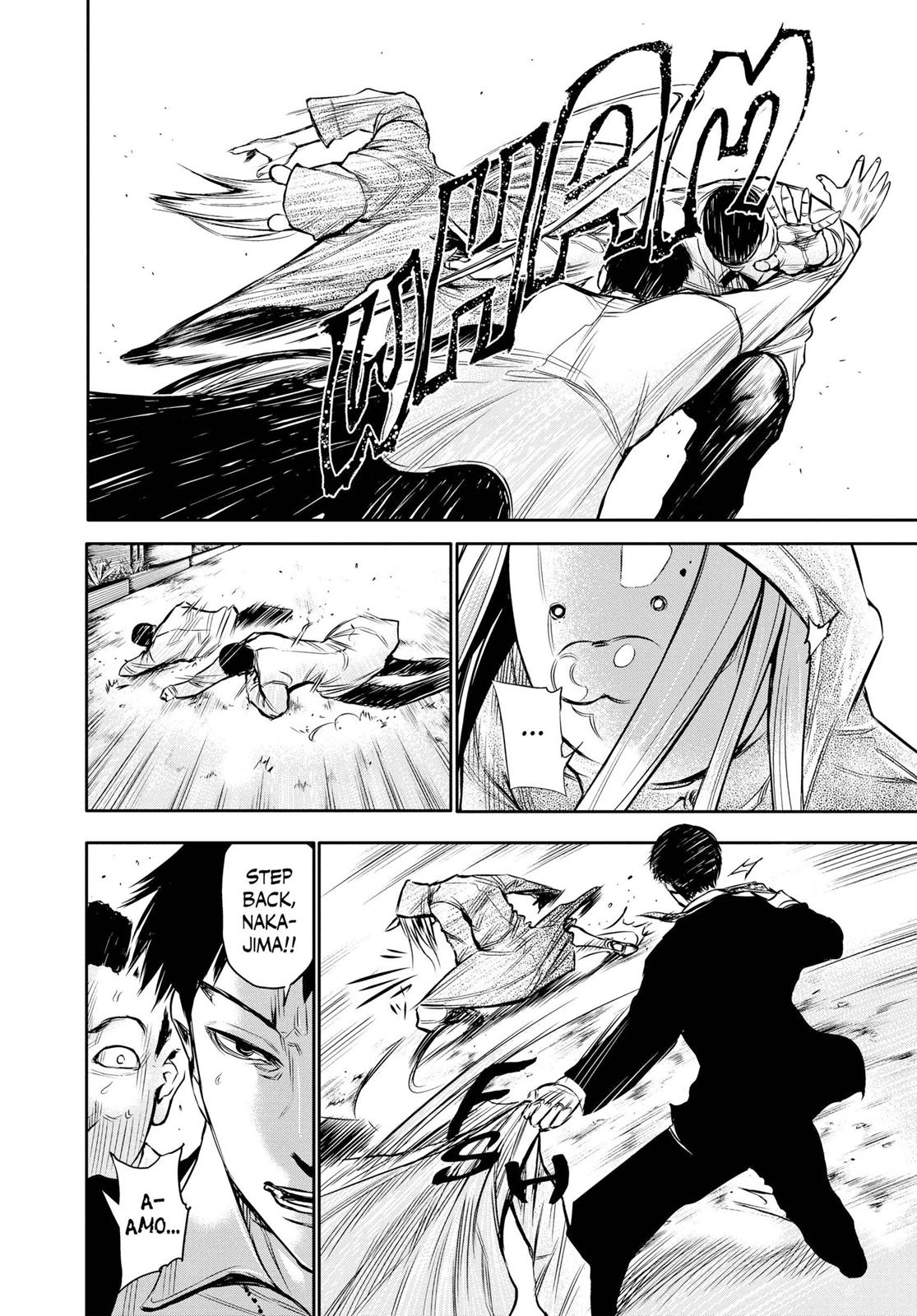 Read Tokyo Ghoul EN Manga Online