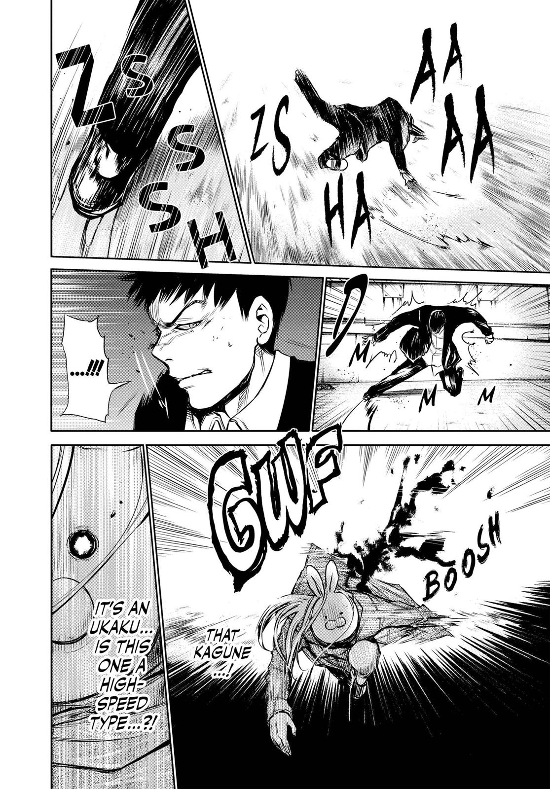 Read Tokyo Ghoul EN Manga Online