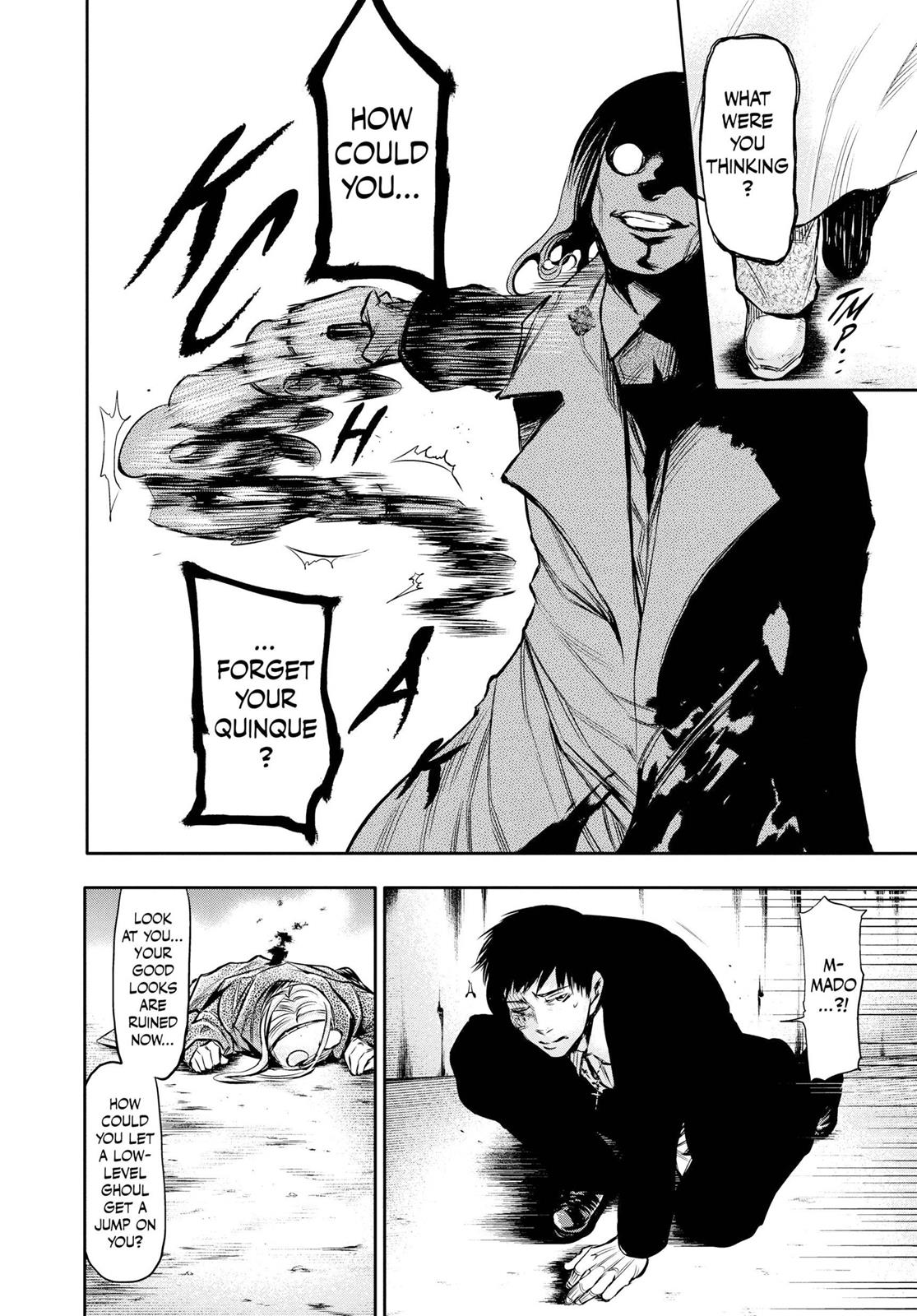 Read Tokyo Ghoul EN Manga Online
