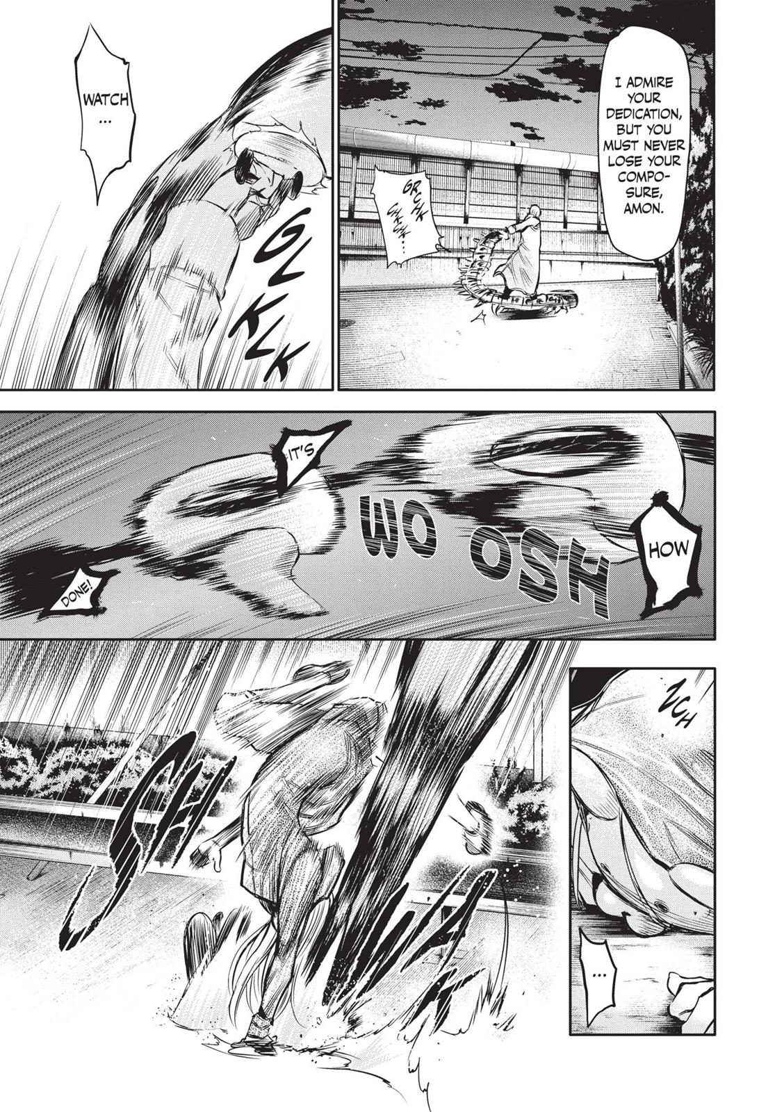 Read Tokyo Ghoul EN Manga Online