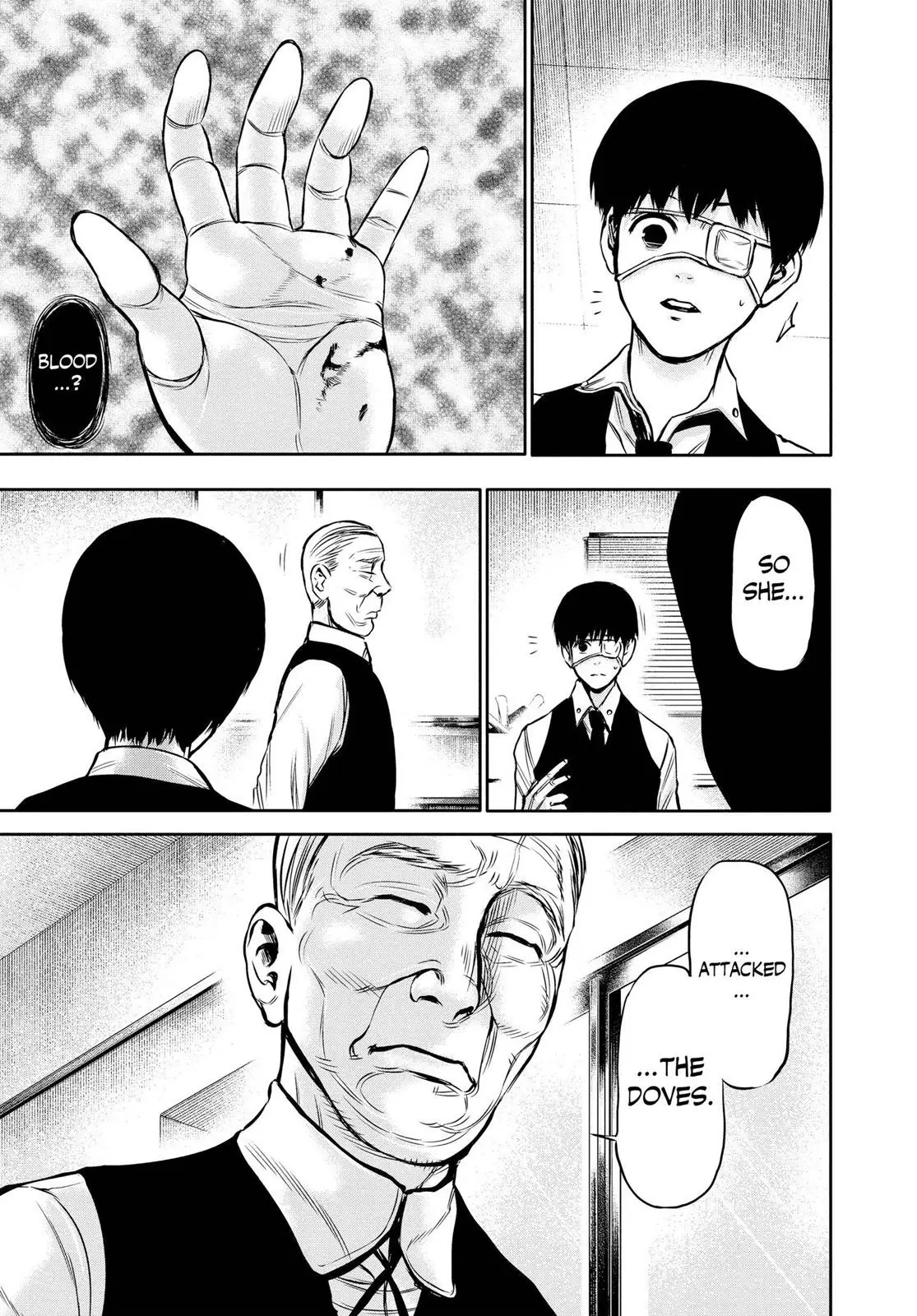 Read Tokyo Ghoul EN Manga Online