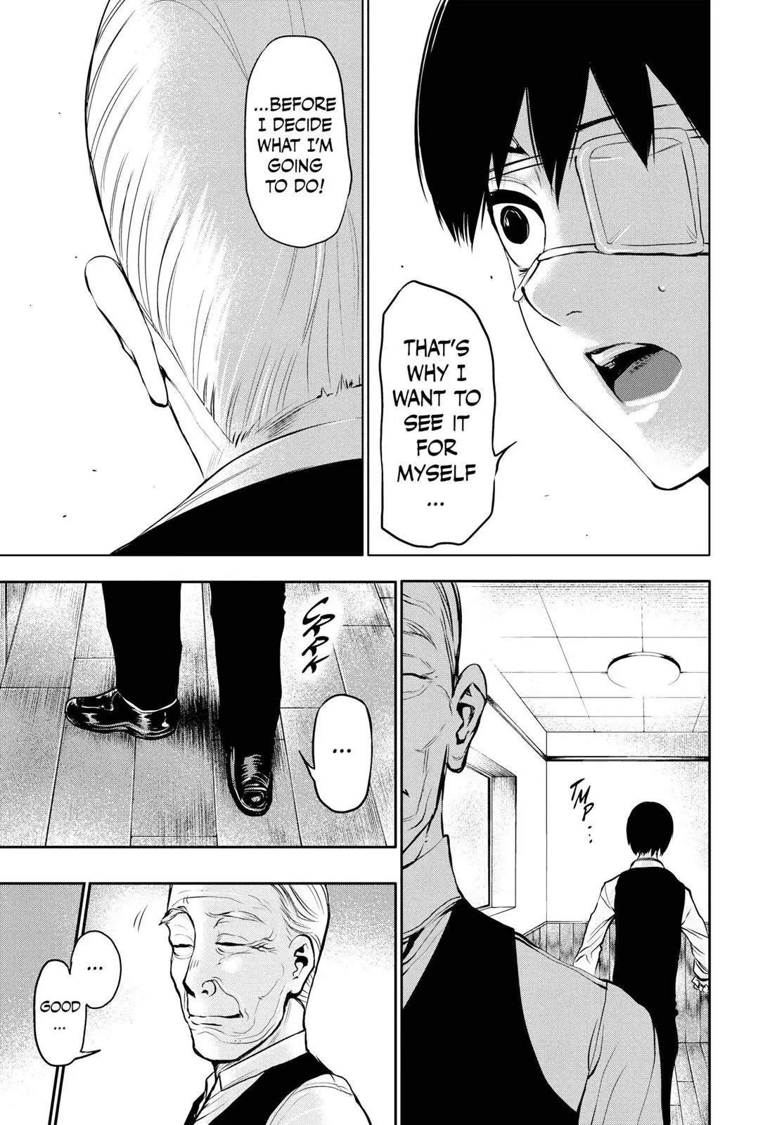 Read Tokyo Ghoul EN Manga Online