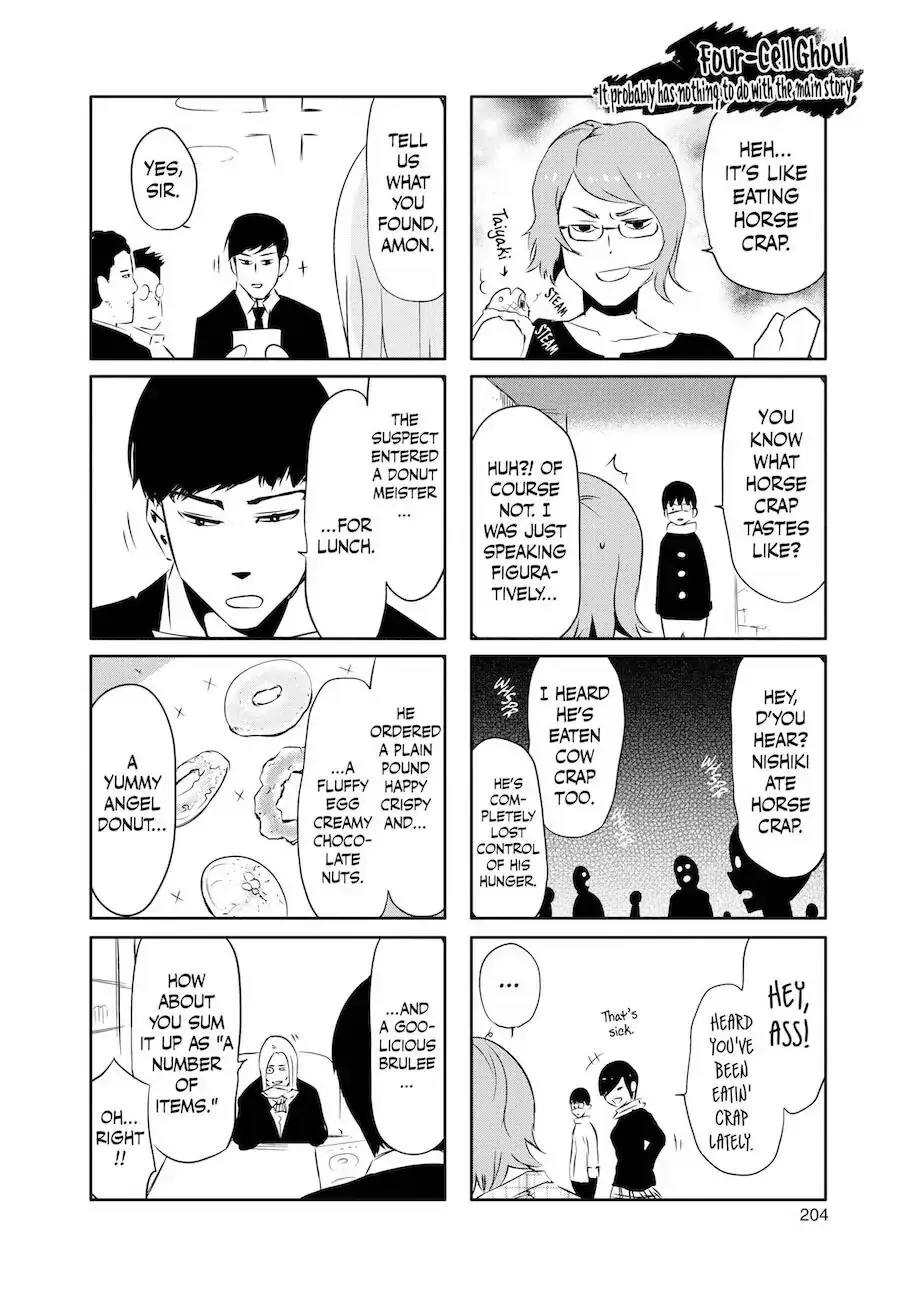 Read Tokyo Ghoul EN Manga Online