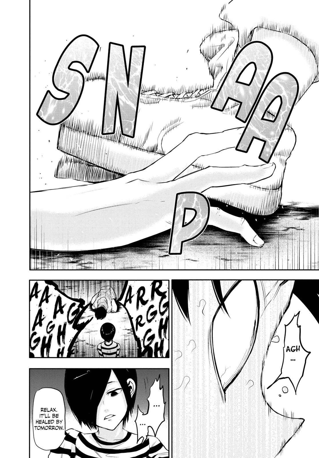 Read Tokyo Ghoul EN Manga Online