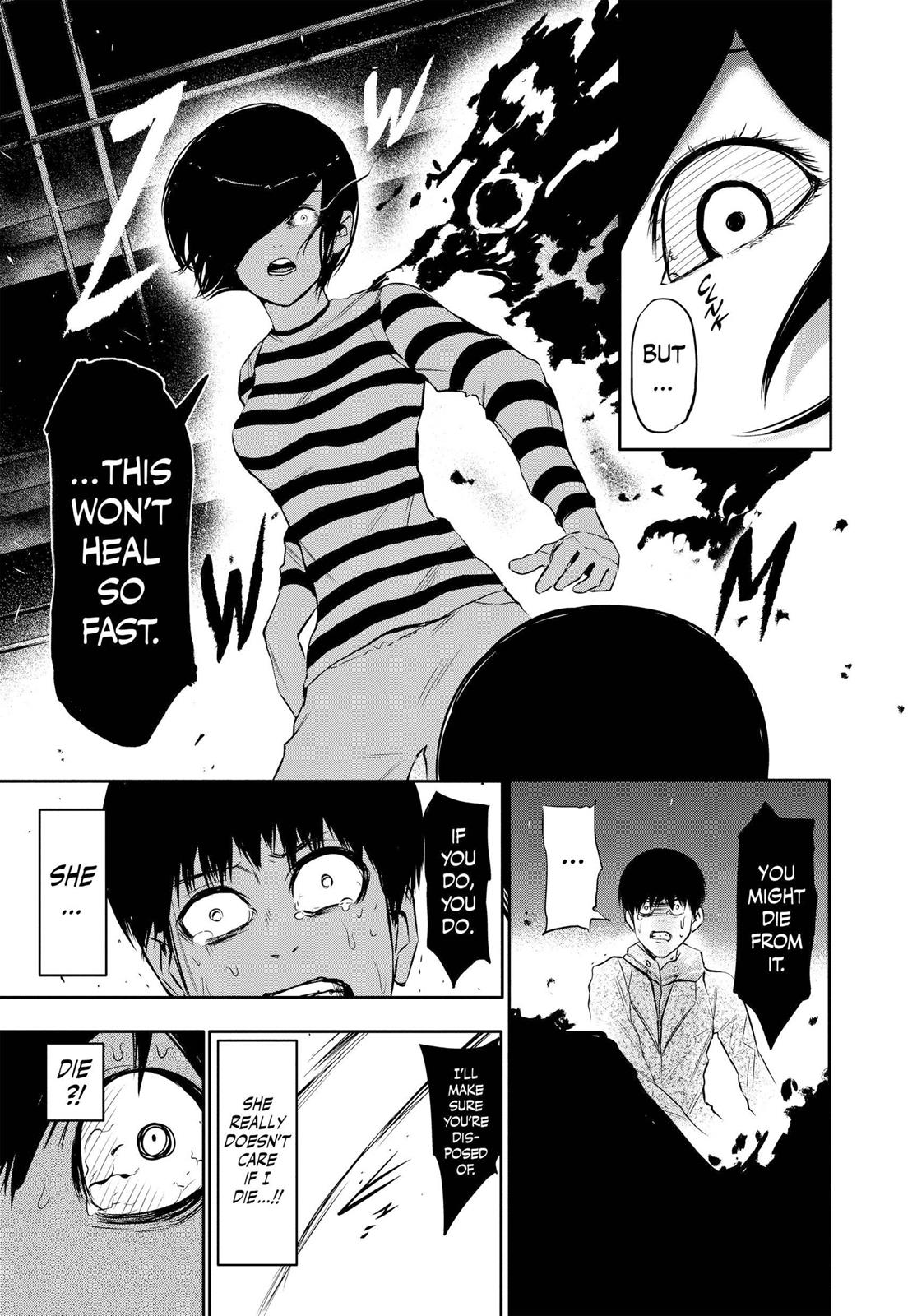 Read Tokyo Ghoul EN Manga Online