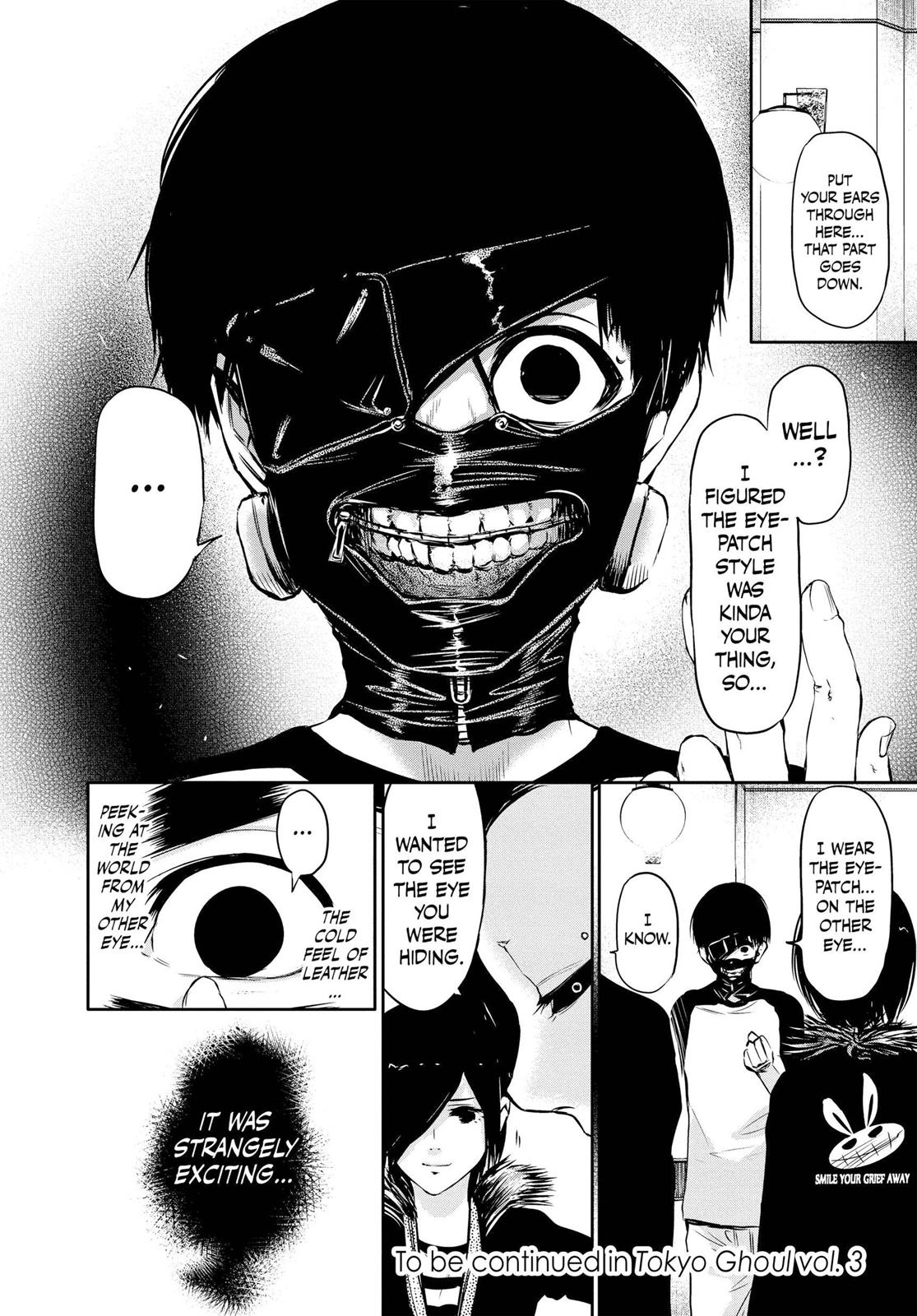 Read Tokyo Ghoul EN Manga Online