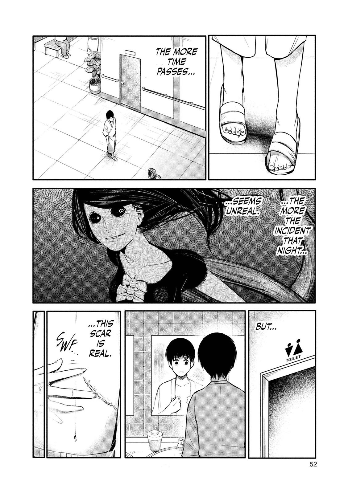 Read Tokyo Ghoul EN Manga Online