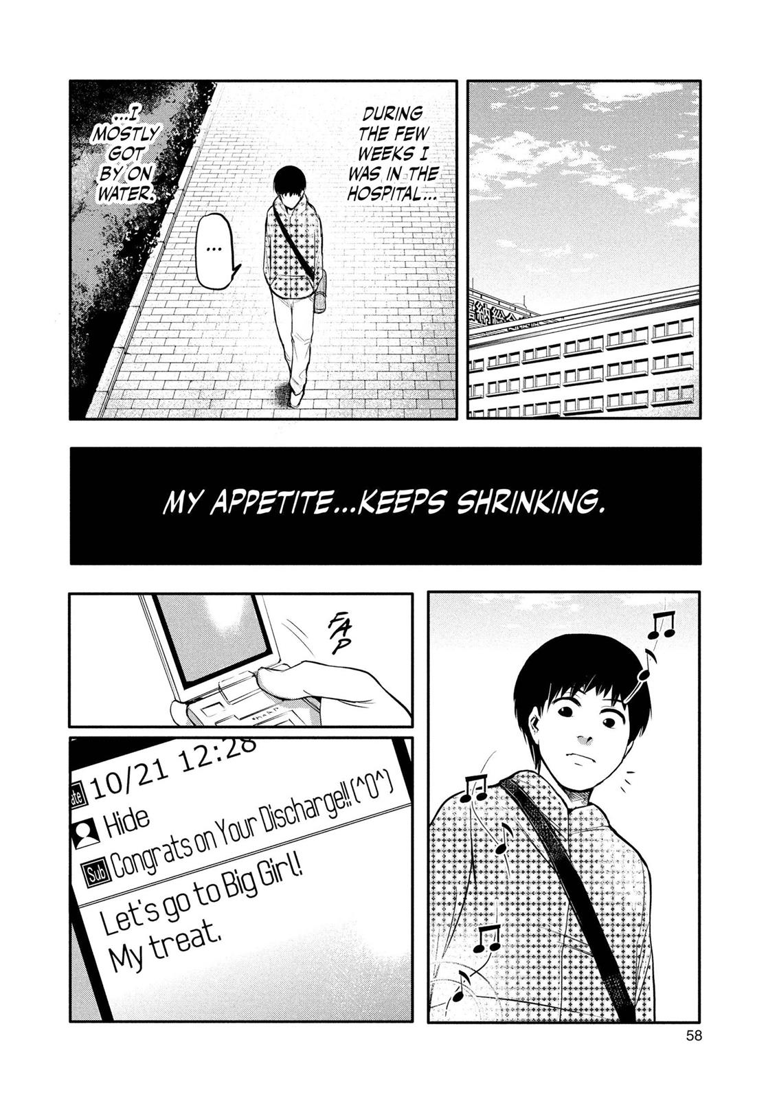 Read Tokyo Ghoul EN Manga Online