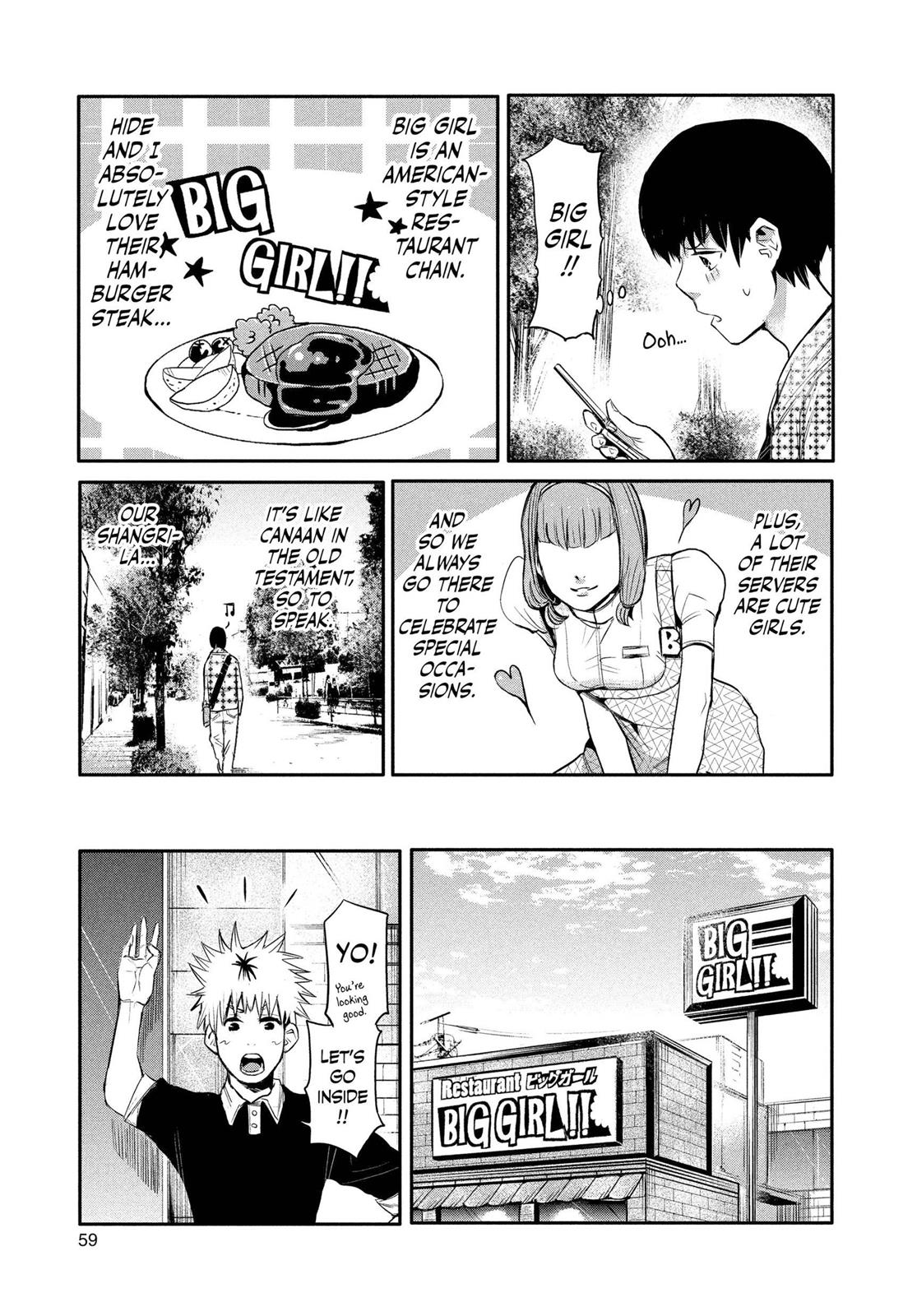 Read Tokyo Ghoul EN Manga Online
