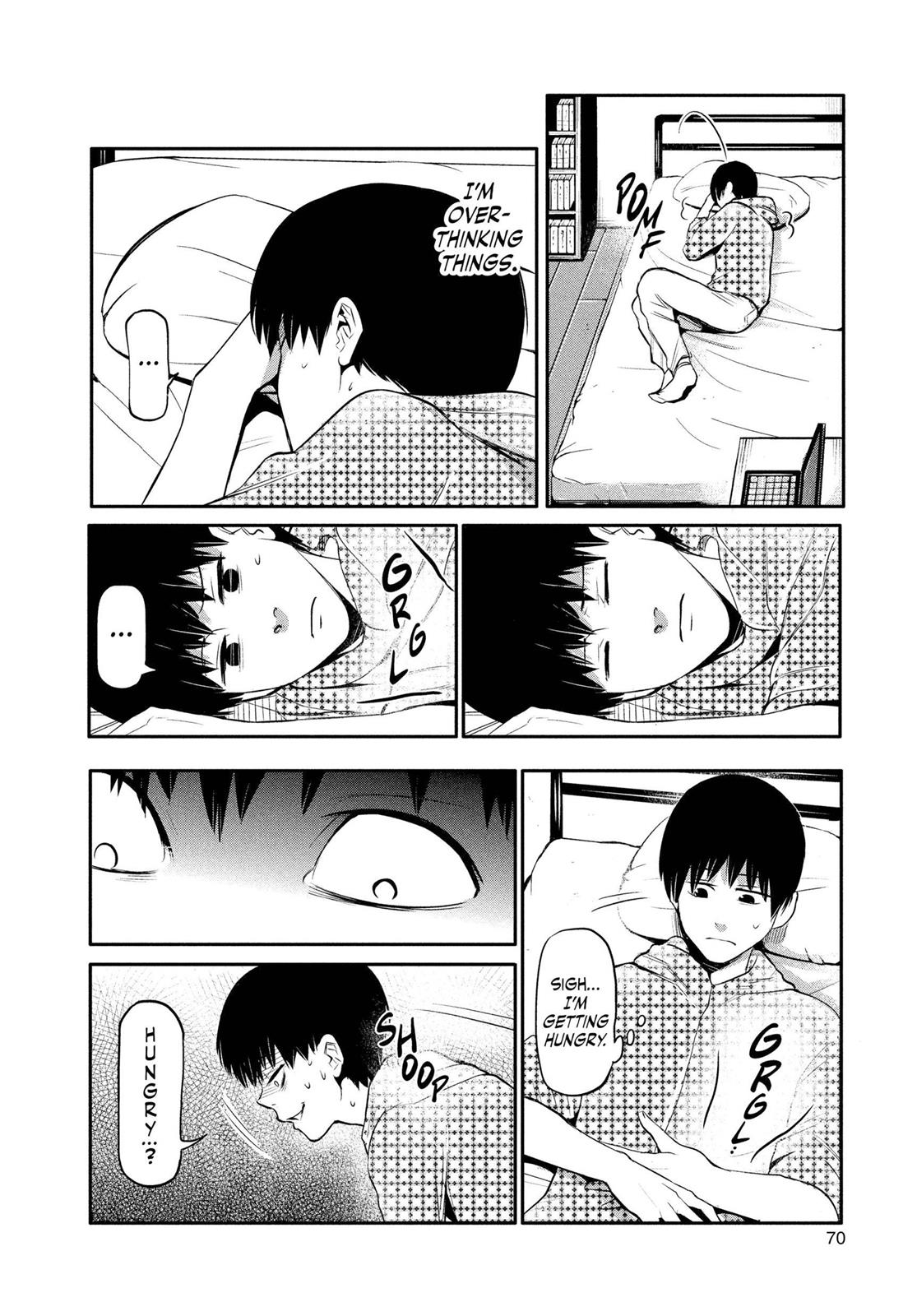 Read Tokyo Ghoul EN Manga Online