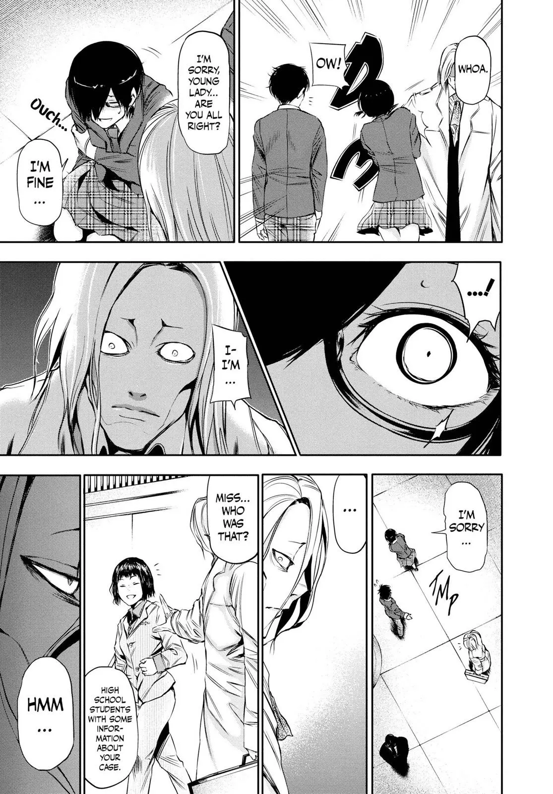 Read Tokyo Ghoul EN Manga Online