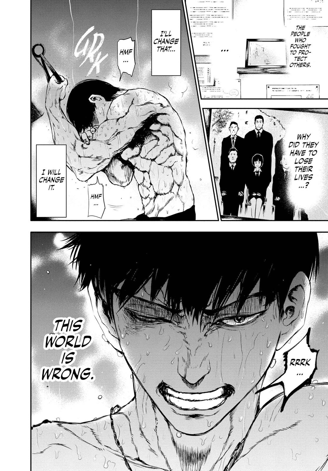 Read Tokyo Ghoul EN Manga Online
