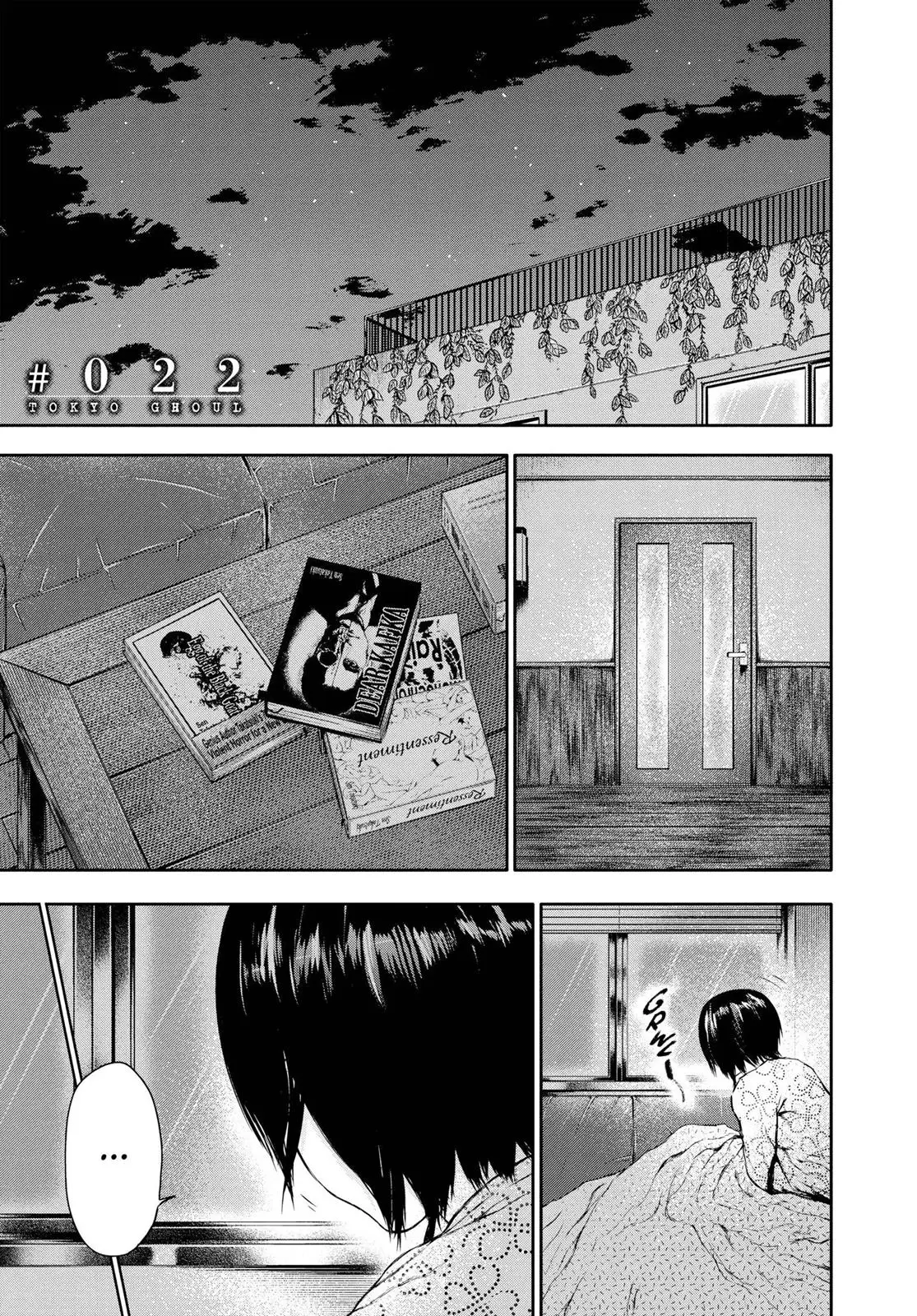 Read Tokyo Ghoul EN Manga Online